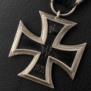 Iron Cross (1914) 2nd Class (1914) [Kunst und Aktien-Gesellschaft] / Marked 