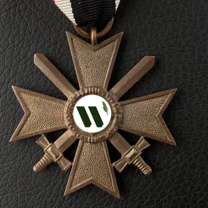 War Merit Cross 2nd Class with swords