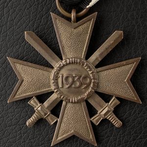 War Merit Cross 2nd Class with swords