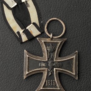 Iron Cross (1914) 2nd Class (1914) / [No maker mark]