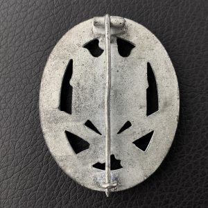 General Assault Badge       