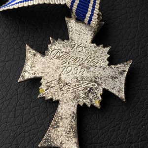 Cross of Honour of the German Mother in silver   