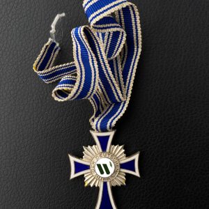 Cross of Honour of the German Mother in silver   