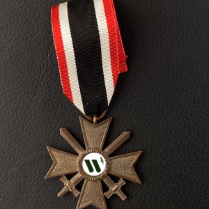 War Merit Cross 2nd Class with swords