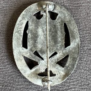 General Assault Badge