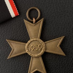 War Merit Cross 2nd Class without swords [Deschler & Sohn], 1, L/10 Original wrapping paper