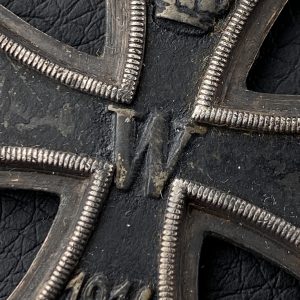 Iron Cross (1914) 2nd Class (1914) / [No maker mark]