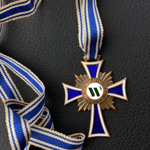 Cross of Honour of the German Mother in bronze   