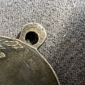 Medal   “For diligence”   