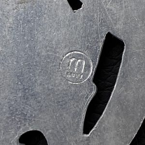 General Assault Badge [E. F. Wiedmann]