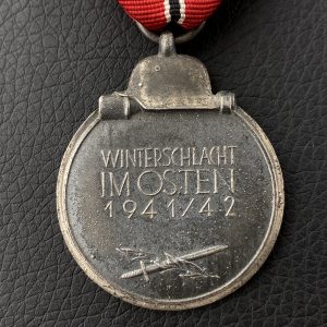 Medal for the Winter Campaign in the East 1941/42
