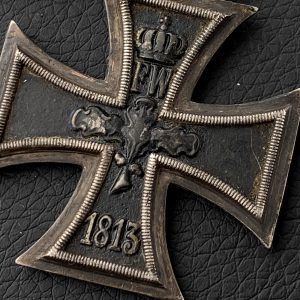 Iron Cross (1914) 2nd Class (1914) / [No maker mark]