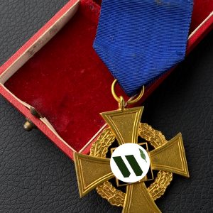 40-Year Long Service Award for civilian officials   Original case