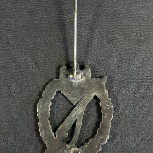 Infantry Assault Badge in silver
