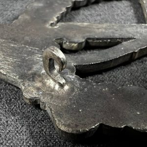 Infantry Assault Badge in silver