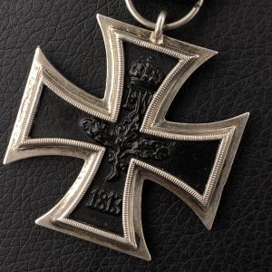 Iron Cross (1914) 2nd Class (1914) [Kunst und Aktien-Gesellschaft] / Marked 