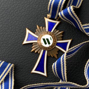 Cross of Honour of the German Mother in bronze   