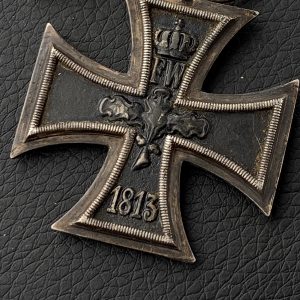 Iron Cross (1914) 2nd Class (1914) / [No maker mark]