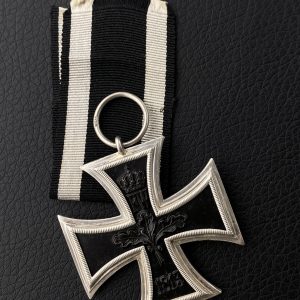 Iron Cross (1914) 2nd Class (1914) [H.R. Wilm] / Marked 