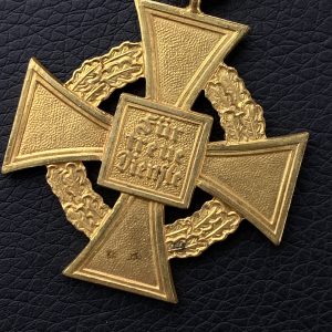 40-Year Long Service Award for civilian officials   Original case