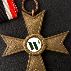 War Merit Cross 2nd Class without swords [Deschler & Sohn], 1, L/10 Original wrapping paper