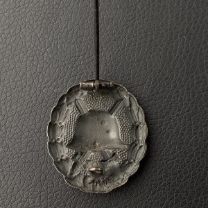 Wound Badge 1918 Counter-relief