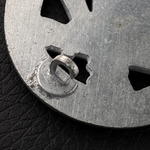 General Assault Badge [E. F. Wiedmann]