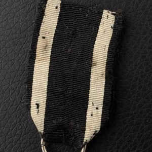 Iron Cross (1914) 2nd Class (1914) [Kunst und Aktien-Gesellschaft] / Marked 