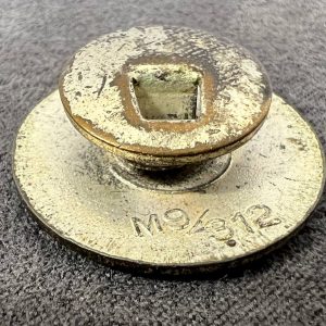 NSDAP Party Badge [Fritz Mannheim G.m.b.H.] RZM code: М 9/312 Buttonhole attachment