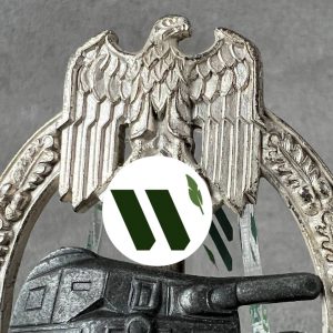 Panzer Badge - over 25 days of combat [Josef Feix & Söhne]     