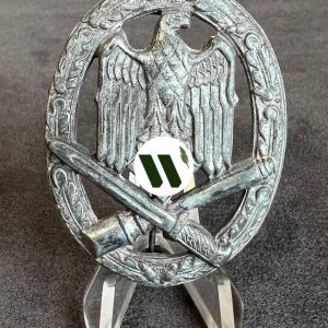 General Assault Badge