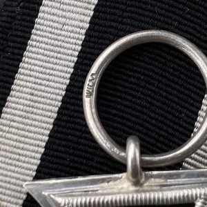 Iron Cross (1914) 2nd Class (1914) [H.R. Wilm] / Marked 