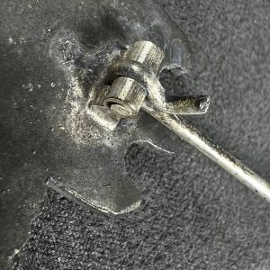 Infantry Assault Badge in silver