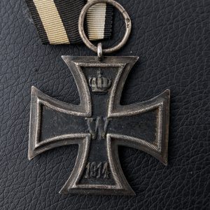 Iron Cross (1914) 2nd Class (1914) / [No maker mark]