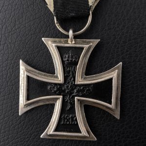 Iron Cross (1914) 2nd Class (1914) [Kunst und Aktien-Gesellschaft] / Marked 
