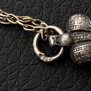 Commemorative Badge -    Marine Charitable Society [Unidentified manufacturer] 