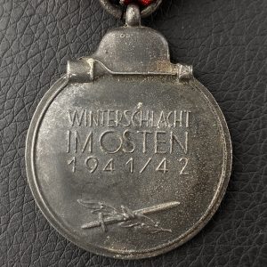 Medal for the Winter Campaign in the East 1941/42