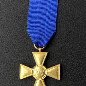 Long Service Award 1st Class, 1913 pattern Kingdom of Prussia   