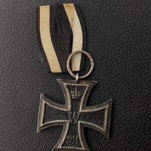 Iron Cross (1914) 2nd Class (1914) / [No maker mark]