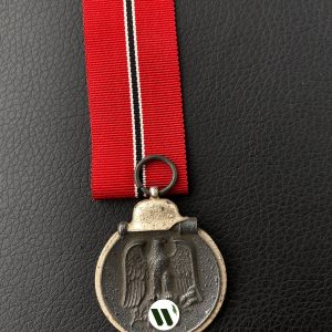 Medal for the Winter Campaign in the East 1941/42 [Rudolf Wächtler & Lange] Stamp - 100 Mint