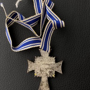 Cross of Honour of the German Mother in silver   