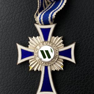 Cross of Honour of the German Mother in silver   