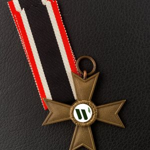 War Merit Cross 2nd Class without swords [Deschler & Sohn], 1, L/10 Original wrapping paper