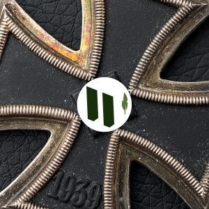 Iron Cross 1939 2nd Class