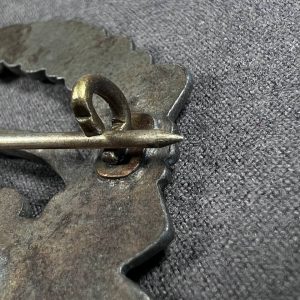 Infantry Assault Badge in silver