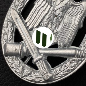 General Assault Badge [E. F. Wiedmann]