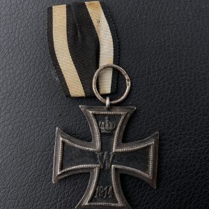 Iron Cross (1914) 2nd Class (1914) / [No maker mark]