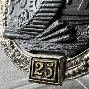 Panzer Badge - over 25 days of combat [Josef Feix & Söhne]     