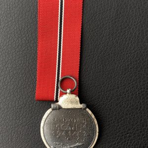 Medal for the Winter Campaign in the East 1941/42 [Rudolf Wächtler & Lange] Stamp - 100 Mint