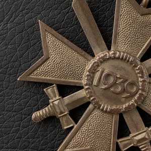 War Merit Cross 2nd Class with swords